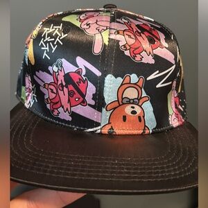 Five nights at Freddy SnapBack hat